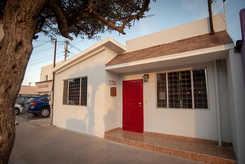 Clean&Equipped, 1-Floor 3-Bedroom Downtown House Ensenada Exterior photo